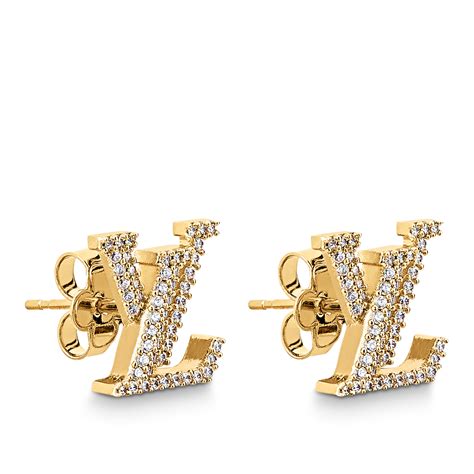 louis vuitton earrinfs|louis vuitton latest earrings.